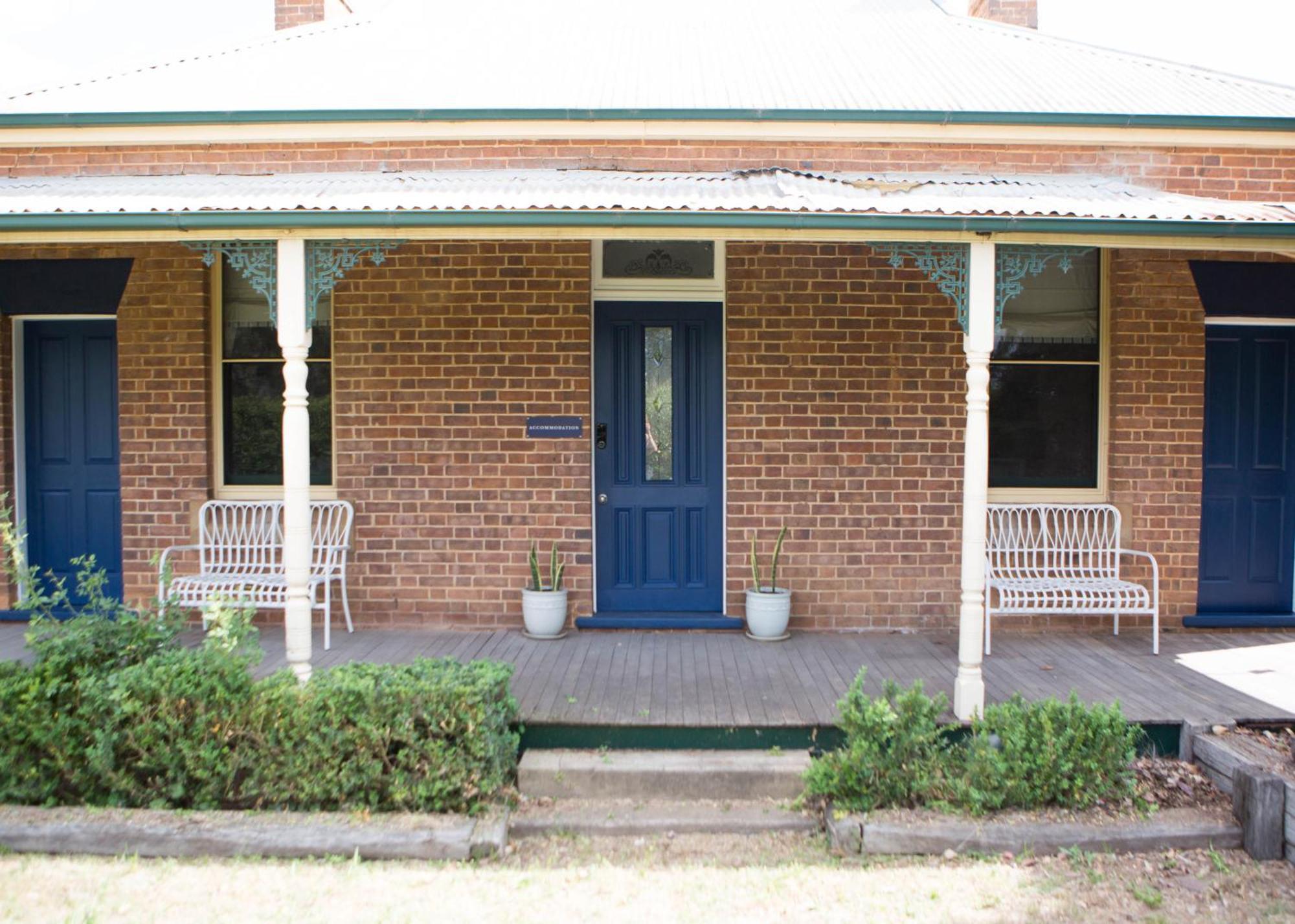 The Bower Mudgee Villa Luaran gambar