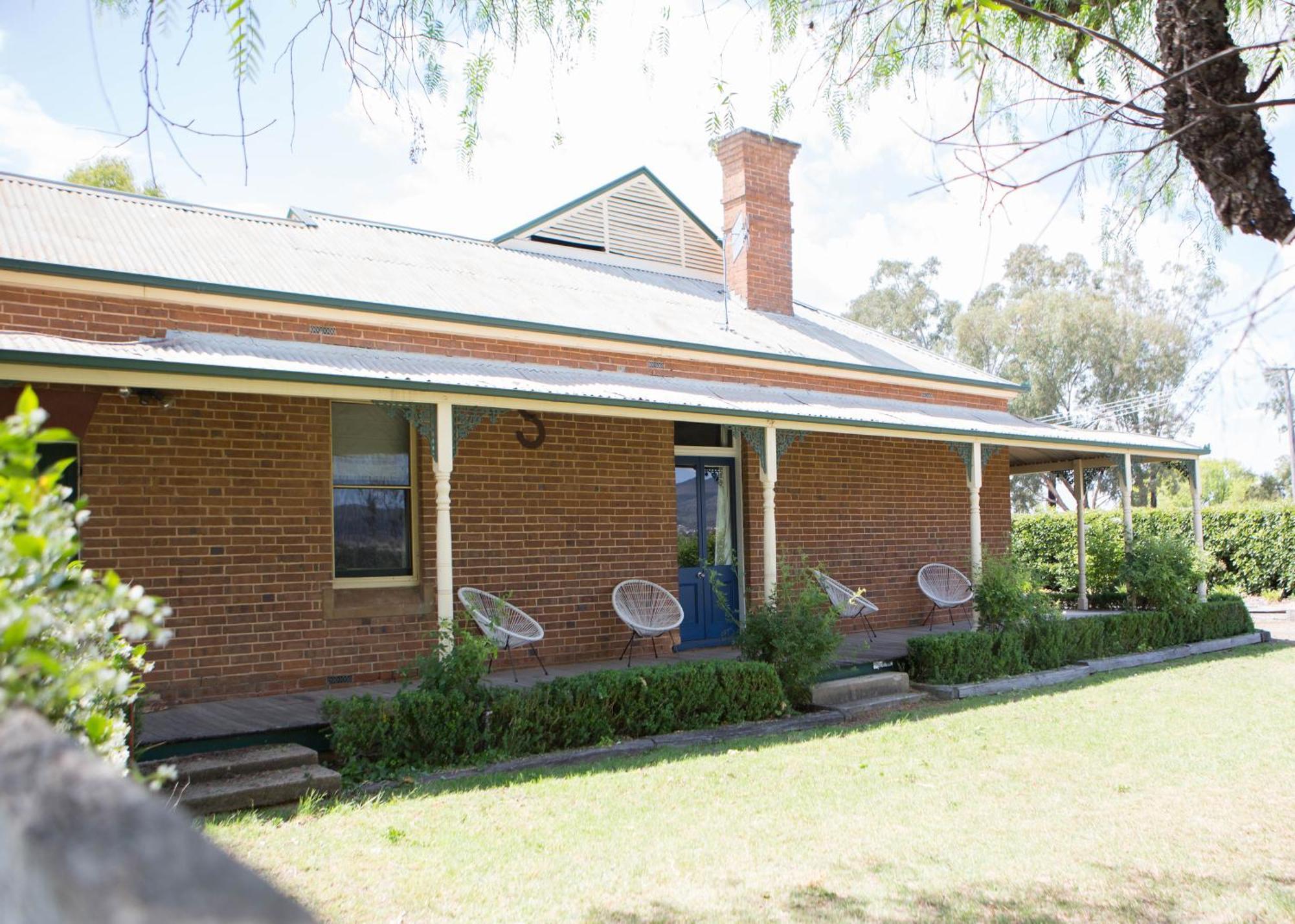The Bower Mudgee Villa Luaran gambar
